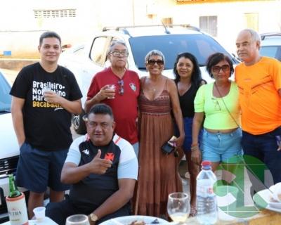 Aniversário do Dr. Jeferson 