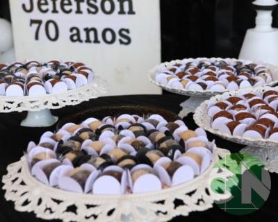 Aniversário do Dr. Jeferson 