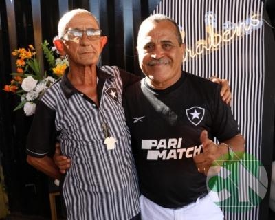 Aniversário do Dr. Jeferson 