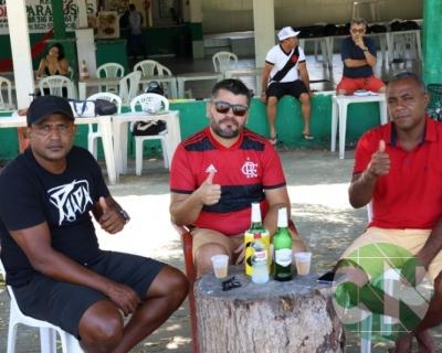 Aniversário do Dr. Jeferson 