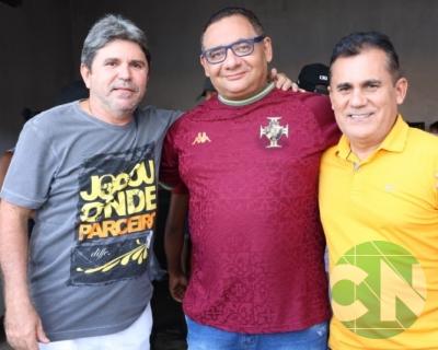 Aniversário do Dr. Jeferson 