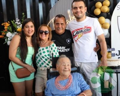 Aniversário do Dr. Jeferson 