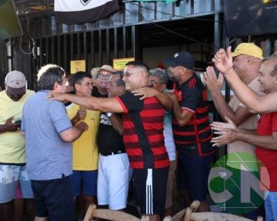 Aniversário do Dr. Jeferson 