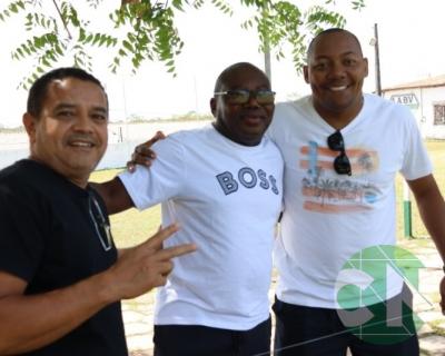 Aniversário do Dr. Jeferson 