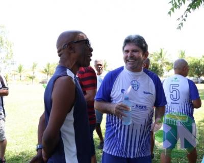 Aniversário do Dr. Jeferson 