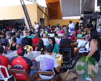 Aniversário do Dr. Jeferson 