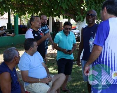 Aniversário do Dr. Jeferson 