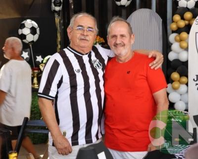 Aniversário do Dr. Jeferson 