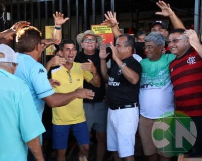 Aniversário do Dr. Jeferson 