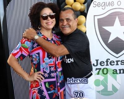 Aniversário do Dr. Jeferson 