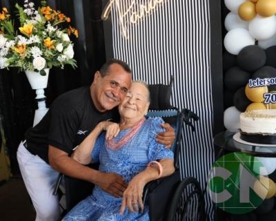 Aniversário do Dr. Jeferson 