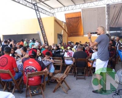 Aniversário do Dr. Jeferson 