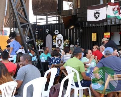 Aniversário do Dr. Jeferson 