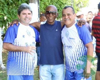 Aniversário do Dr. Jeferson 