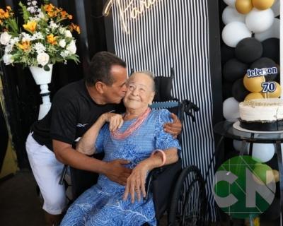 Aniversário do Dr. Jeferson 