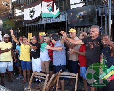 Aniversário do Dr. Jeferson 