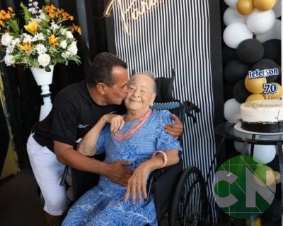 Aniversário do Dr. Jeferson 