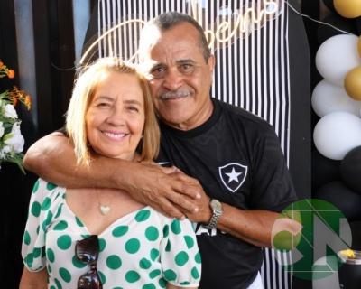 Aniversário do Dr. Jeferson 