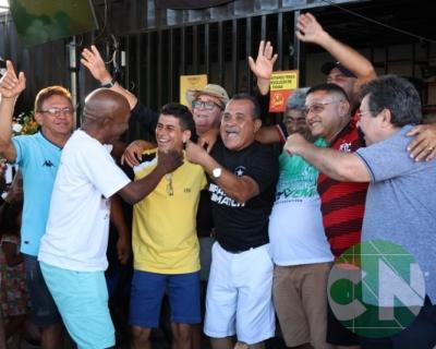 Aniversário do Dr. Jeferson 