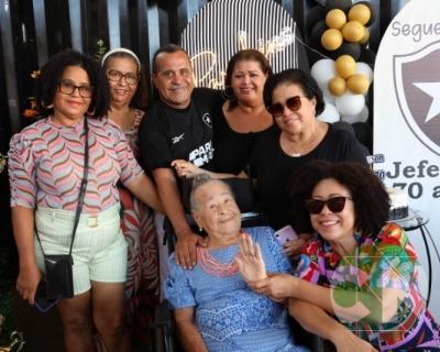 Aniversário do Dr. Jeferson 