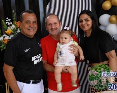 Aniversário do Dr. Jeferson 