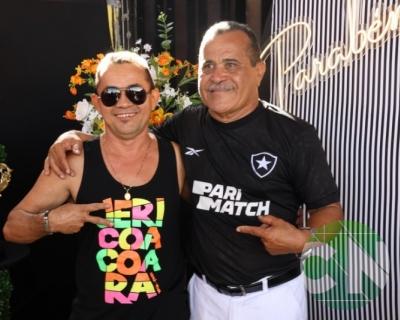 Aniversário do Dr. Jeferson 