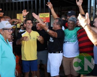 Aniversário do Dr. Jeferson 