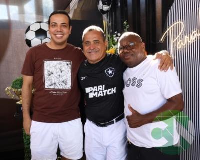 Aniversário do Dr. Jeferson 