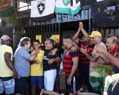 Aniversário do Dr. Jeferson 