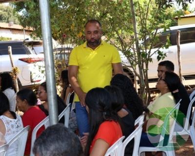 Visita do pré candidato Roberto Costa nos municípios de Bacabal 