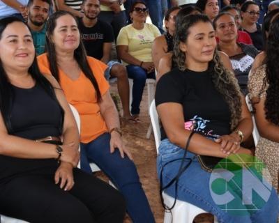 Visita do pré candidato Roberto Costa nos municípios de Bacabal 