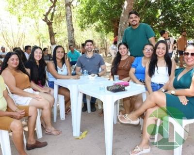 Visita do pré candidato Roberto Costa nos municípios de Bacabal 