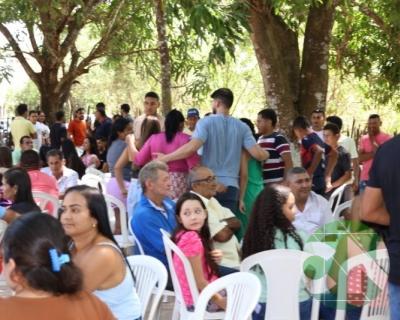 Visita do pré candidato Roberto Costa nos municípios de Bacabal 