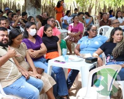 Visita do pré candidato Roberto Costa nos municípios de Bacabal 