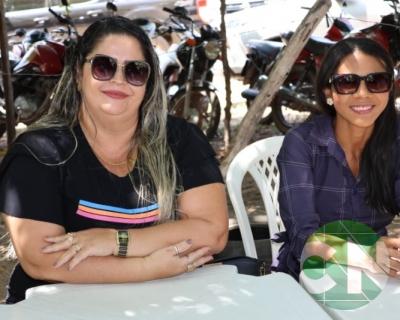 Visita do pré candidato Roberto Costa nos municípios de Bacabal 