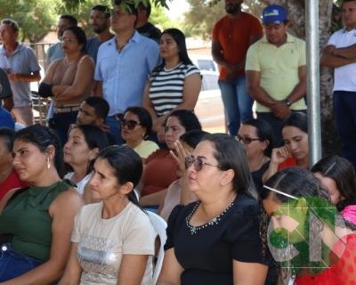 Visita do pré candidato Roberto Costa nos municípios de Bacabal 