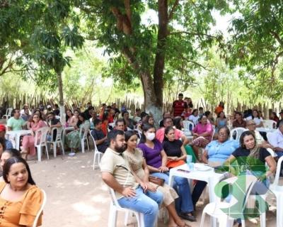 Visita do pré candidato Roberto Costa nos municípios de Bacabal 