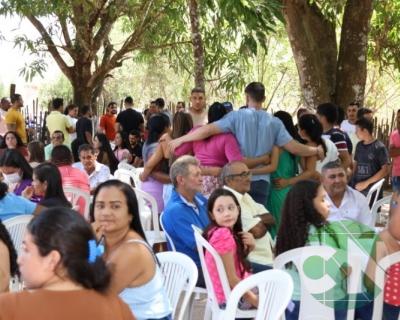 Visita do pré candidato Roberto Costa nos municípios de Bacabal 