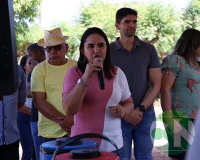 Visita do pré candidato Roberto Costa nos municípios de Bacabal 