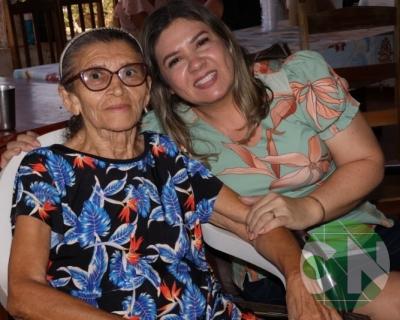 Visita do pré candidato Roberto Costa nos municípios de Bacabal 