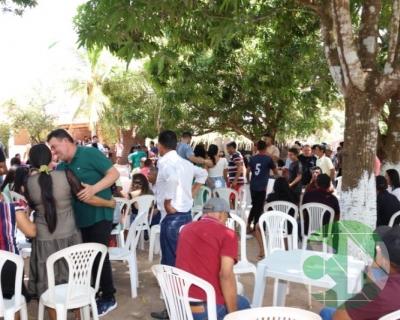 Visita do pré candidato Roberto Costa nos municípios de Bacabal 