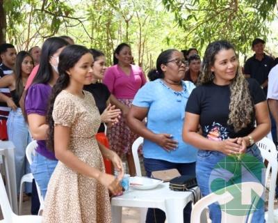 Visita do pré candidato Roberto Costa nos municípios de Bacabal 