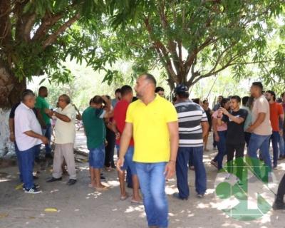 Visita do pré candidato Roberto Costa nos municípios de Bacabal 