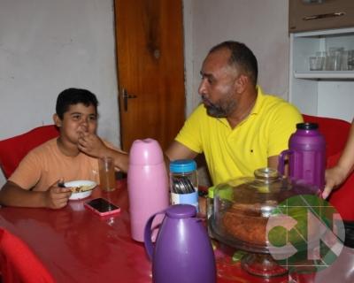 Visita do pré candidato Roberto Costa nos municípios de Bacabal 