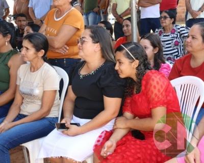 Visita do pré candidato Roberto Costa nos municípios de Bacabal 