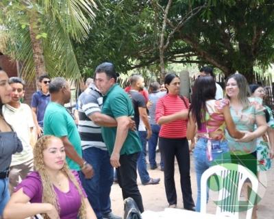 Visita do pré candidato Roberto Costa nos municípios de Bacabal 