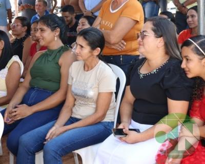 Visita do pré candidato Roberto Costa nos municípios de Bacabal 