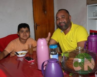 Visita do pré candidato Roberto Costa nos municípios de Bacabal 