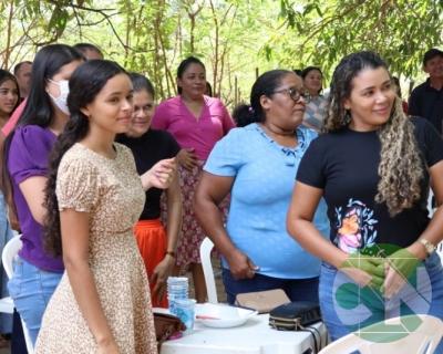 Visita do pré candidato Roberto Costa nos municípios de Bacabal 