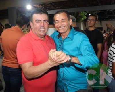 Reunião a convite do Partido Renovação Democrática (PRD)